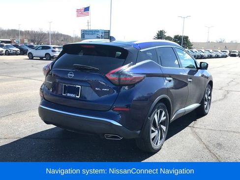 Used 2023 Nissan Murano SL image 3