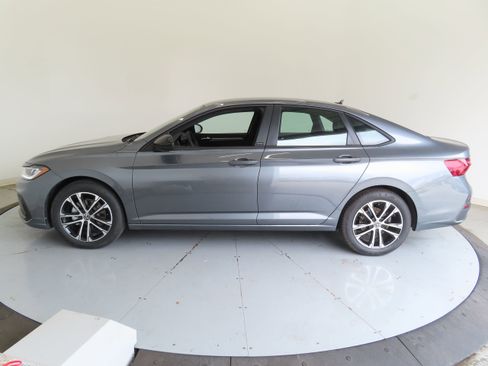 New 2026 Volkswagen Jetta Sport image 8