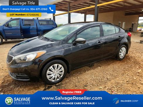 Used 2014 Kia Forte LX w/ Protection Package image 1