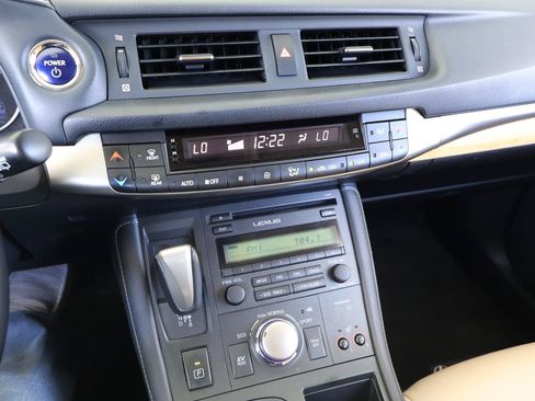 Used 2016 Lexus CT 200h w/ Seat Comfort Package FWD image 43