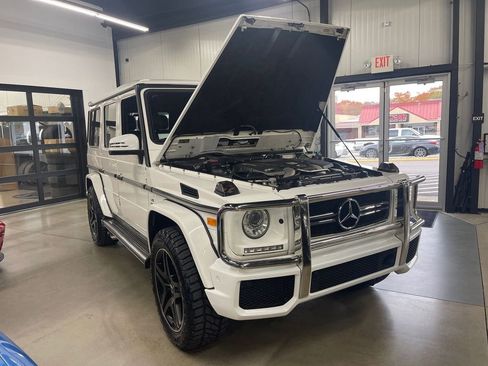 Used 2014 Mercedes-Benz G 63 AMG 4MATIC image 65
