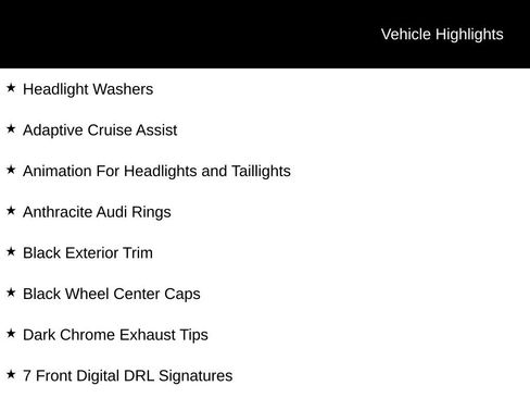 New 2026 Audi A6 Premium Plus AWD/4WD image 3