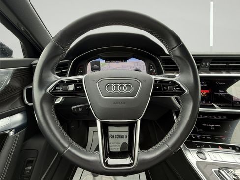 Used 2021 Audi A6 3.0T Prestige w/ Prestige Package image 13