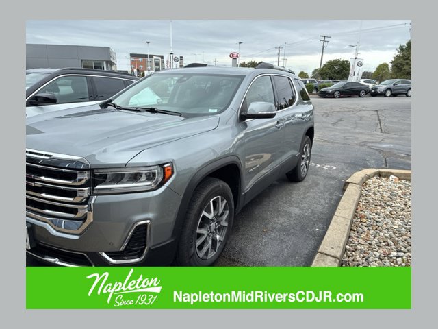 Used 2023 GMC Acadia SLE w/ Driver Convenience Package AWD/4WD image 1