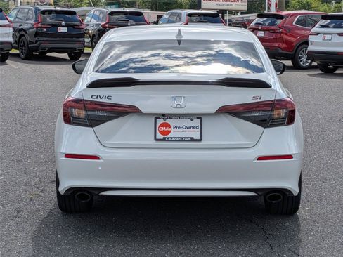 Certified 2026 Honda Civic Si image 6