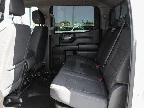 Used 2023 Chevrolet Silverado 1500 Custom Trail Boss image 37