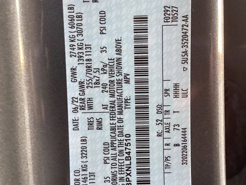 Used 2022 Ford Bronco Outer Banks image 65