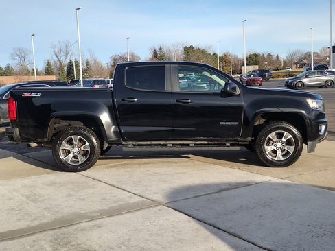 Used 2015 Chevrolet Colorado Z71 image 4