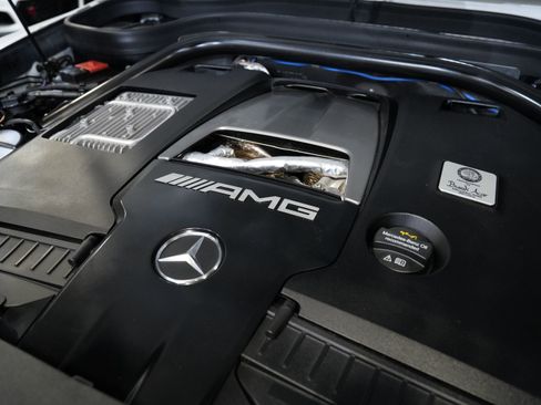Used 2021 Mercedes-Benz G 63 AMG 4MATIC image 62