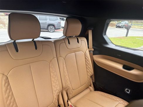 Used 2024 Jeep Grand Cherokee L Summit w/ Rear Seat Video Group I image 19