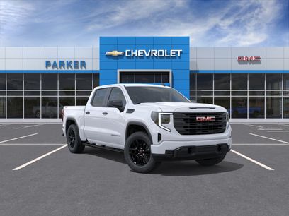 New 2026 GMC Sierra 1500 Pro w/ Graphite Edition
