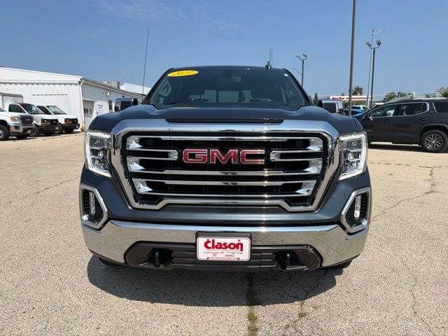 Used 2022 GMC Sierra 1500 SLT w/ SLT Premium Package AWD/4WD image 8
