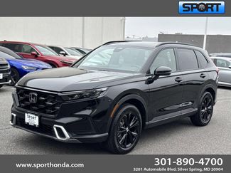 Used 2026 Honda CR-V Sport Touring video 1