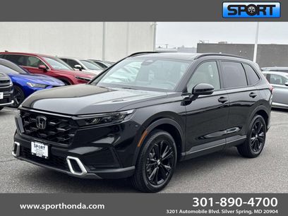 Used 2026 Honda CR-V Sport Touring