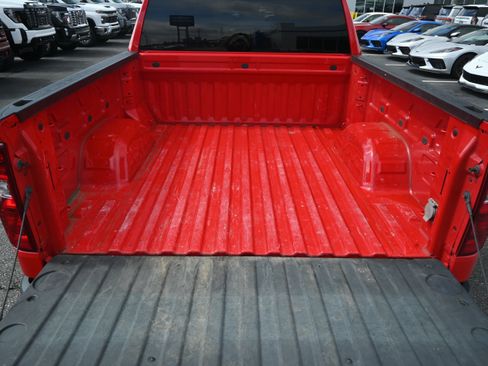 Used 2024 Chevrolet Silverado 1500 Custom RWD image 30