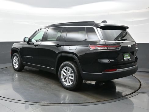 New 2026 Jeep Grand Cherokee L 4WD image 4