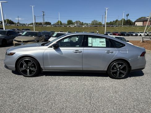 New 2026 Honda Accord SE image 7