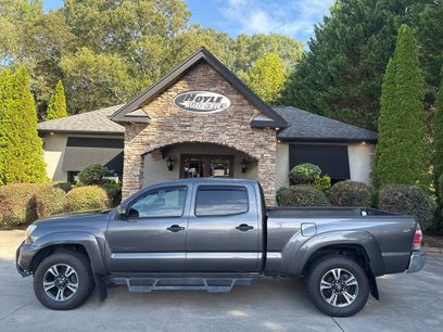 Used 2013 Toyota Tacoma 4x4 Double Cab