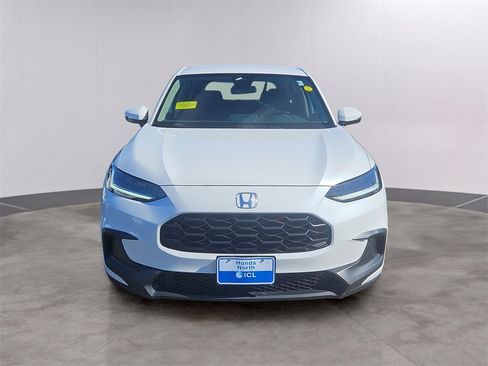 Certified 2024 Honda HR-V LX image 2