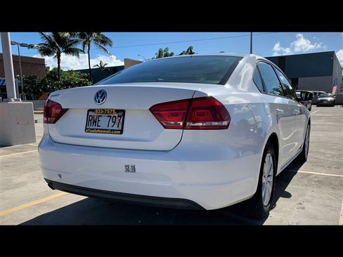 Used 2013 Volkswagen Passat 2.5 S FWD image 5