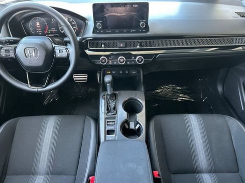 Certified 2026 Honda Civic Sport image 15