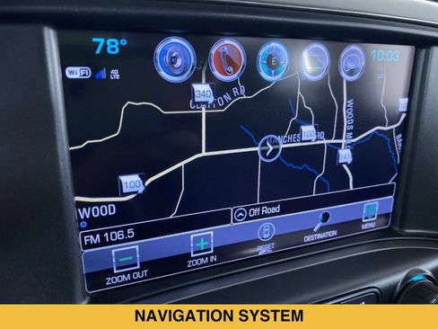 Used 2019 Chevrolet Silverado 2500 LTZ w/ Duramax Plus Package AWD/4WD image 6