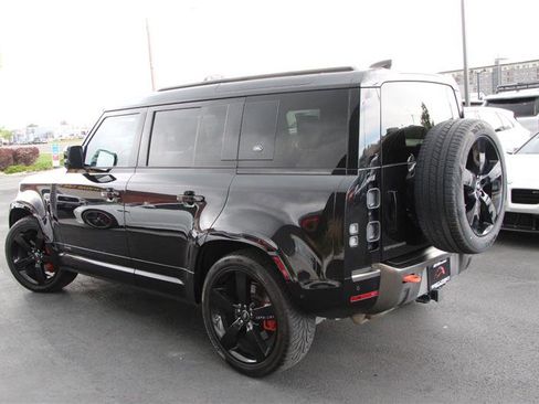Used 2020 Land Rover Defender 110 X AWD/4WD image 6