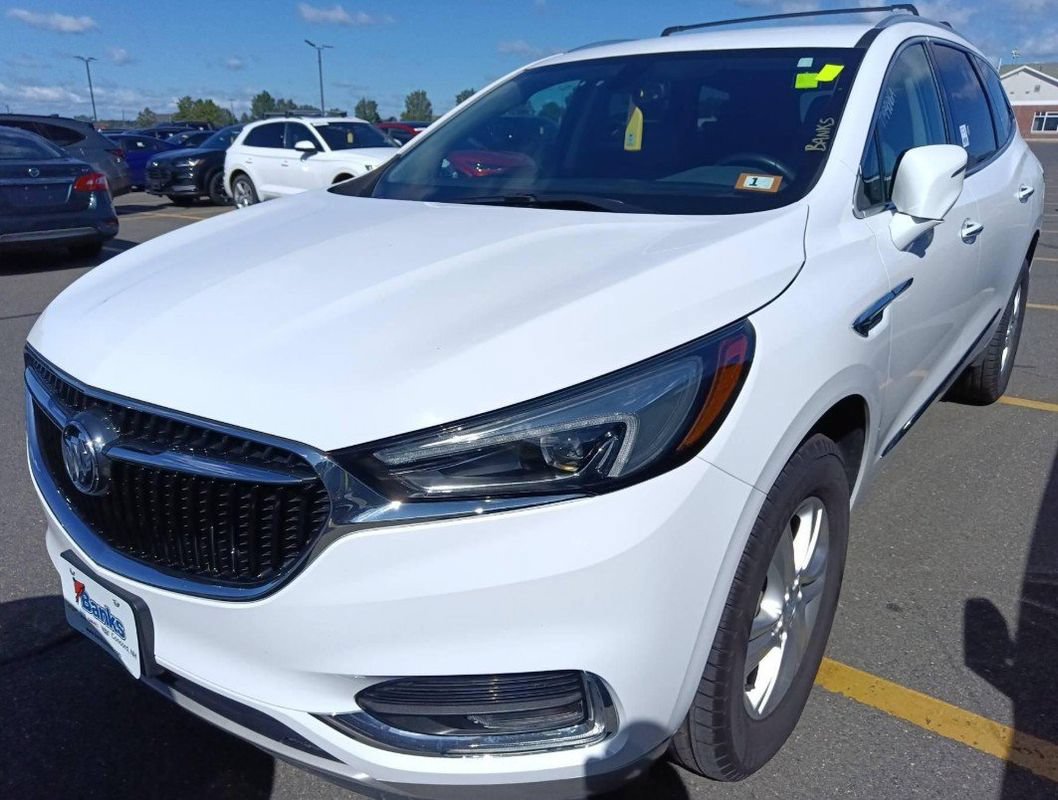 Used 2021 Buick Enclave Essence AWD/4WD image 1