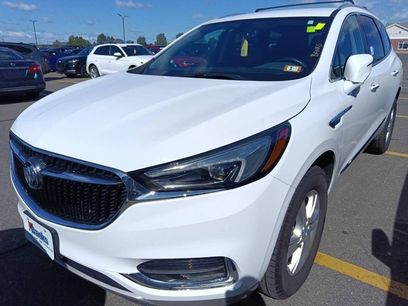 Used 2021 Buick Enclave Essence