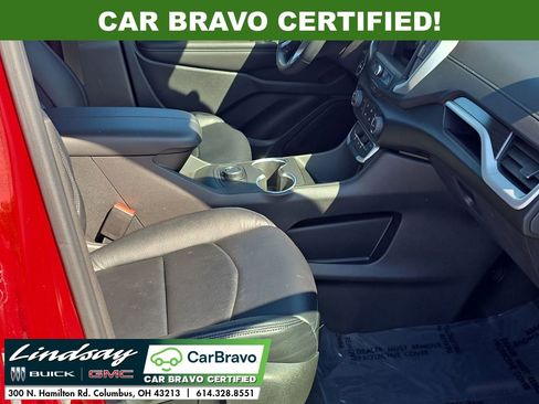 Certified 2022 GMC Terrain SLE image 26