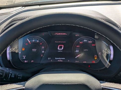 New 2026 RAM 1500 Rebel w/ Rebel Level 2 Equipment Group image 23