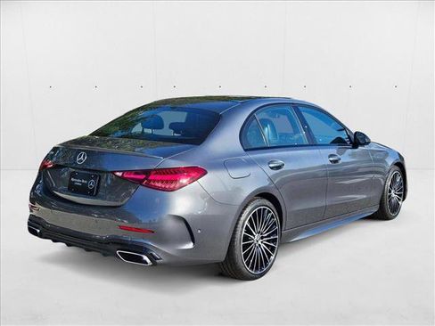 New 2025 Mercedes-Benz C 300 C 300 image 2