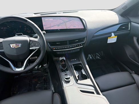 New 2026 Cadillac CT5 Sport w/ Sun And Sound Package AWD/4WD image 24