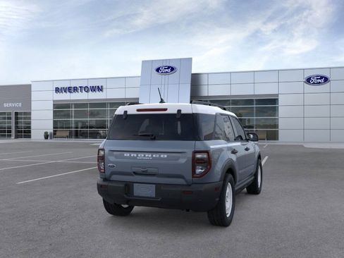 New 2025 Ford Bronco Sport Heritage image 8