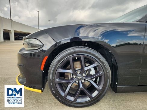 Used 2023 Dodge Charger GT w/ Blacktop Package image 4