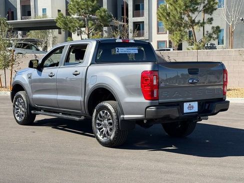 Used 2022 Ford Ranger XLT w/ Equipment Group 301A Mid image 3