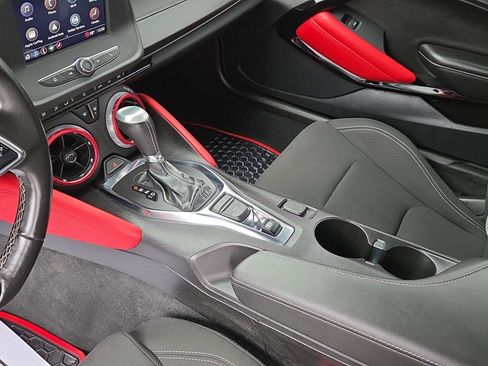 Used 2022 Chevrolet Camaro LT w/ Redline Edition image 19