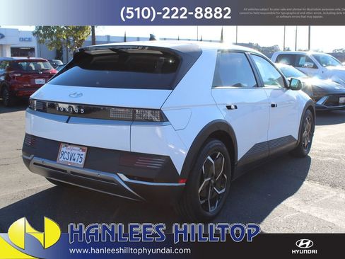 Used 2022 Hyundai Ioniq 5 SE w/ Cargo Package image 7