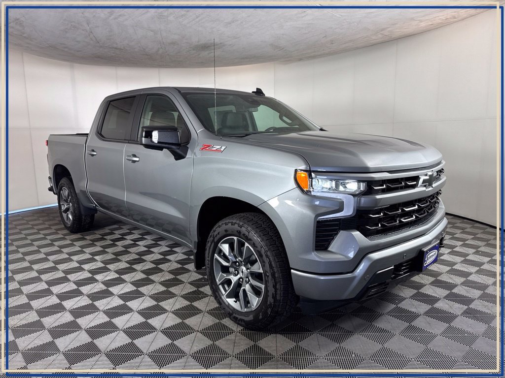 New 2026 Chevrolet Silverado 1500 RST w/ RST All Star Premium Package AWD/4WD image 3