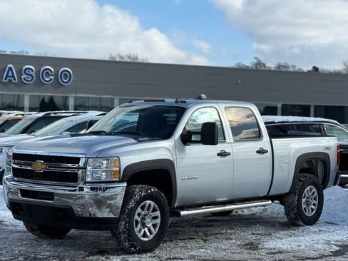 Used 2013 Chevrolet Silverado 2500 LT w/ Convenience Package image 21