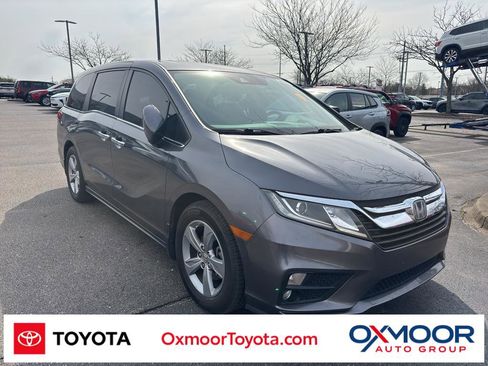 Used 2019 Honda Odyssey EX-L image 1