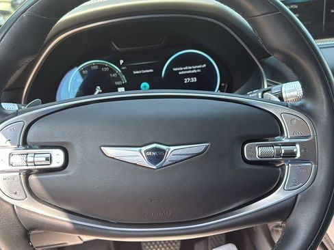 Used 2024 Genesis GV80 3.5T w/ Prestige Package AWD/4WD image 13