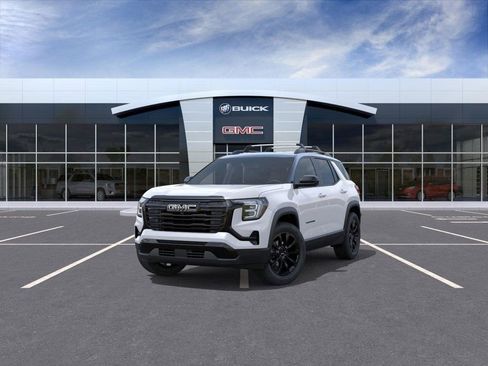 New 2026 GMC Terrain Elevation w/ Black Edition image 8