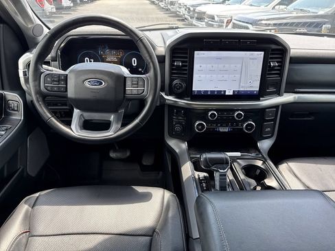 Used 2023 Ford F150 Lariat w/ Equipment Group 502A High AWD/4WD image 21