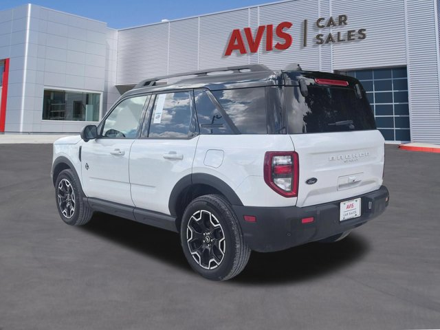 Used 2025 Ford Bronco Sport Outer Banks w/ Outer Banks Tech Package+ AWD/4WD image 9