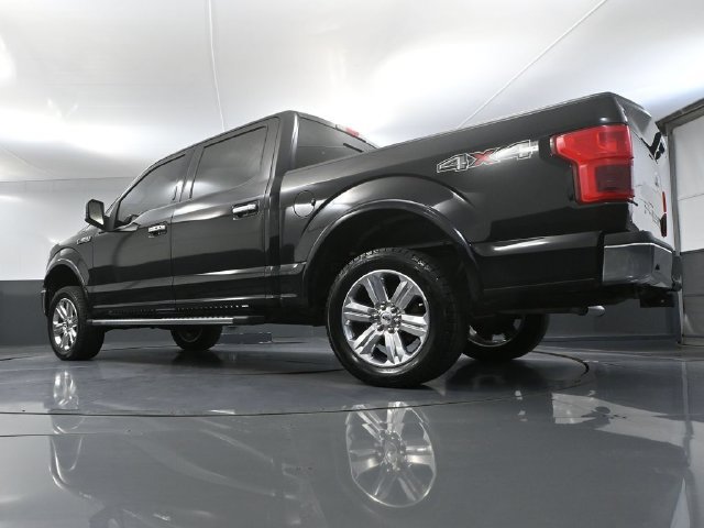 Used 2020 Ford F150 Lariat w/ Equipment Group 502A Luxury AWD/4WD image 47