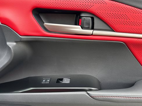 New 2026 Toyota Camry XSE FWD image 19