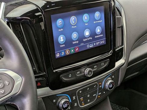 Used 2023 Chevrolet Traverse High Country w/ LPO, Floor Liner Package AWD/4WD image 14