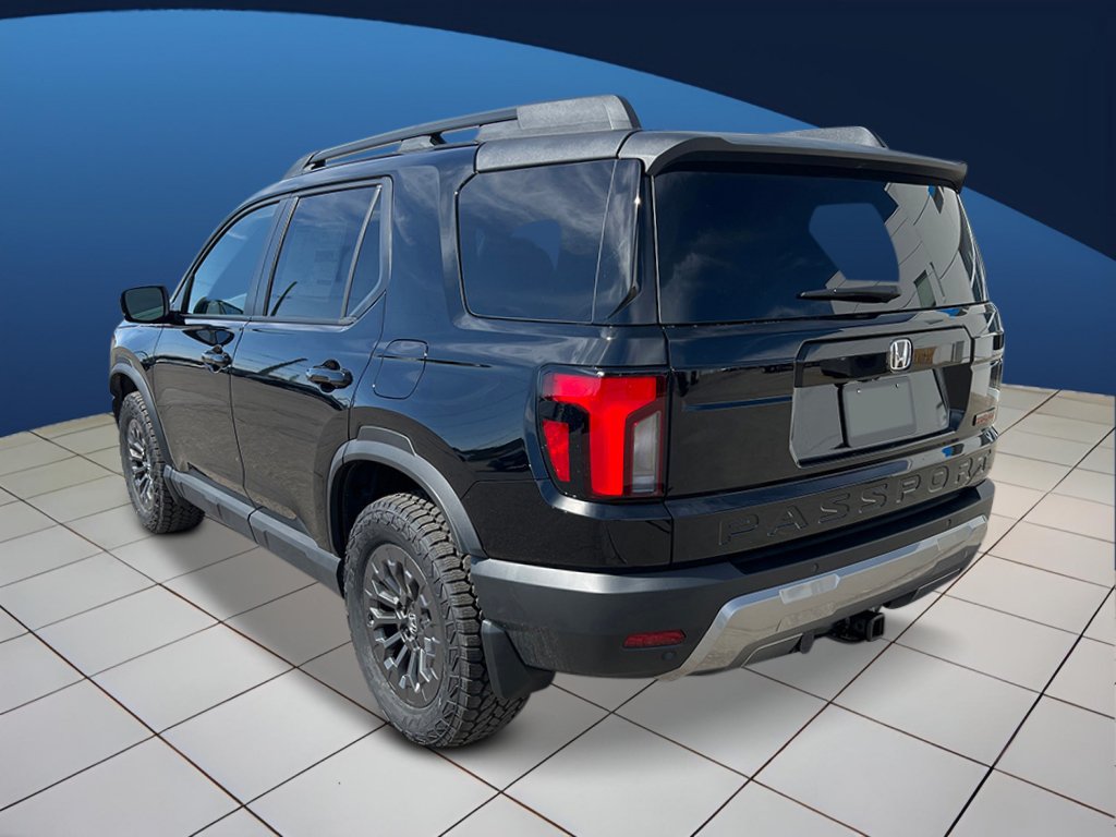 New 2026 Honda Passport TrailSport image 3