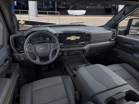New 2026 Chevrolet Silverado 2500 ZR2 AWD/4WD image 15